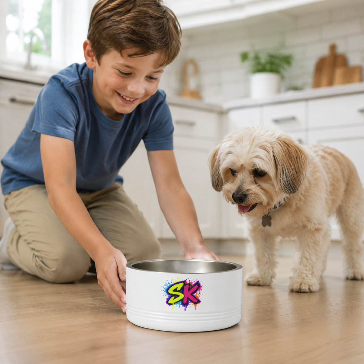 Pet Bowl, 18oz