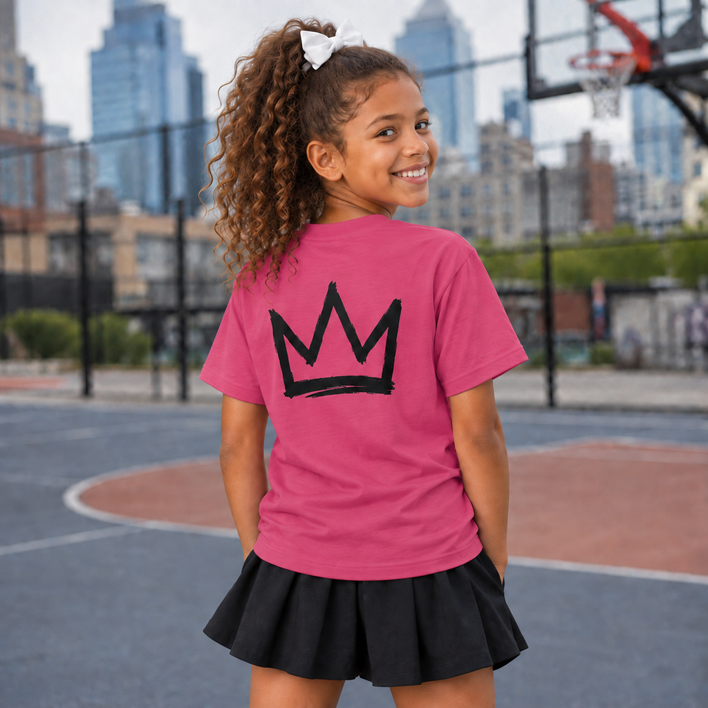 Built Different Kids’ T-Shirt