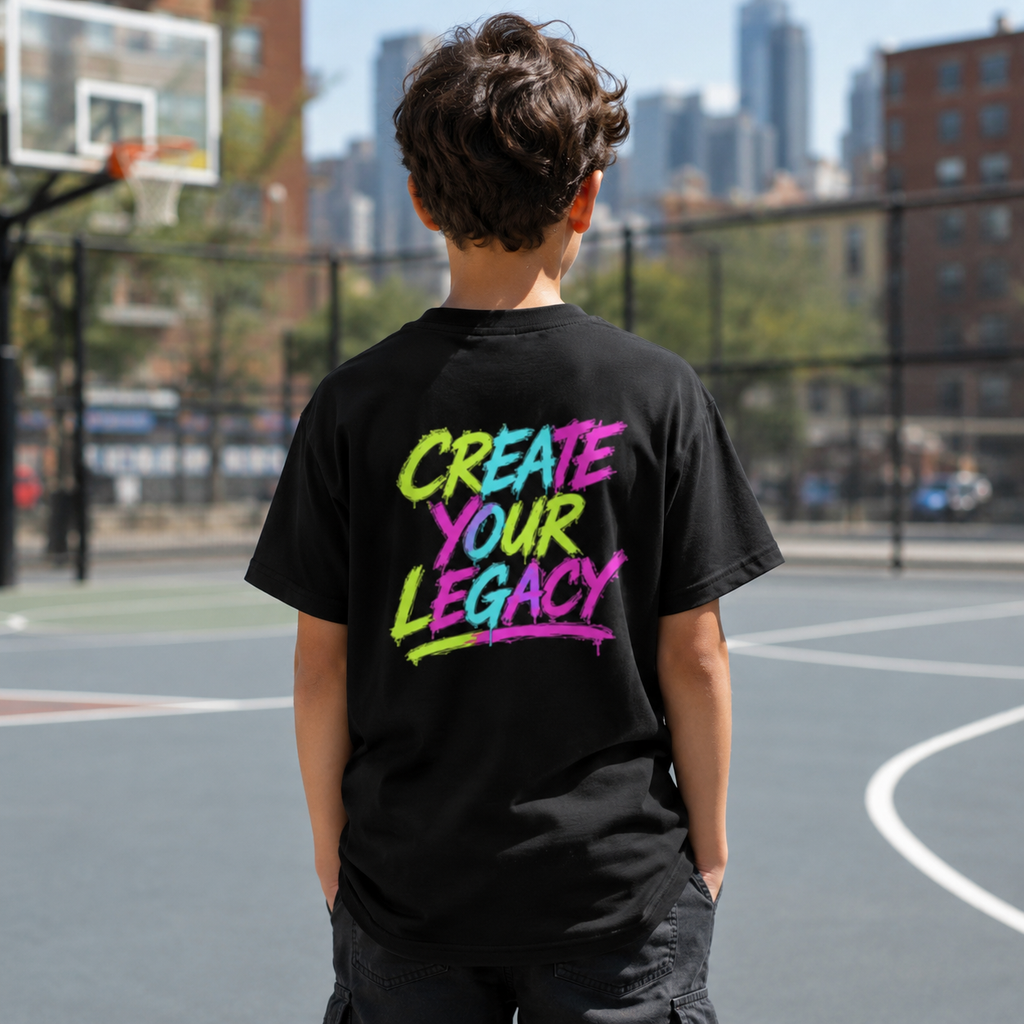 Create Your Legacy Tee