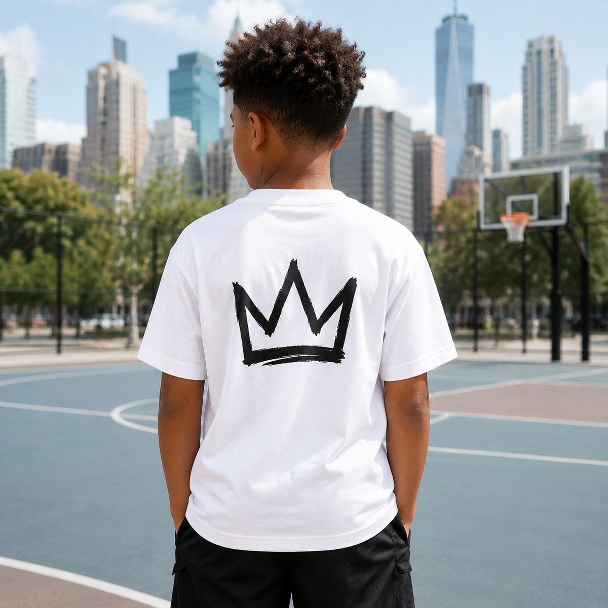 Built Different Kids’ T-Shirt